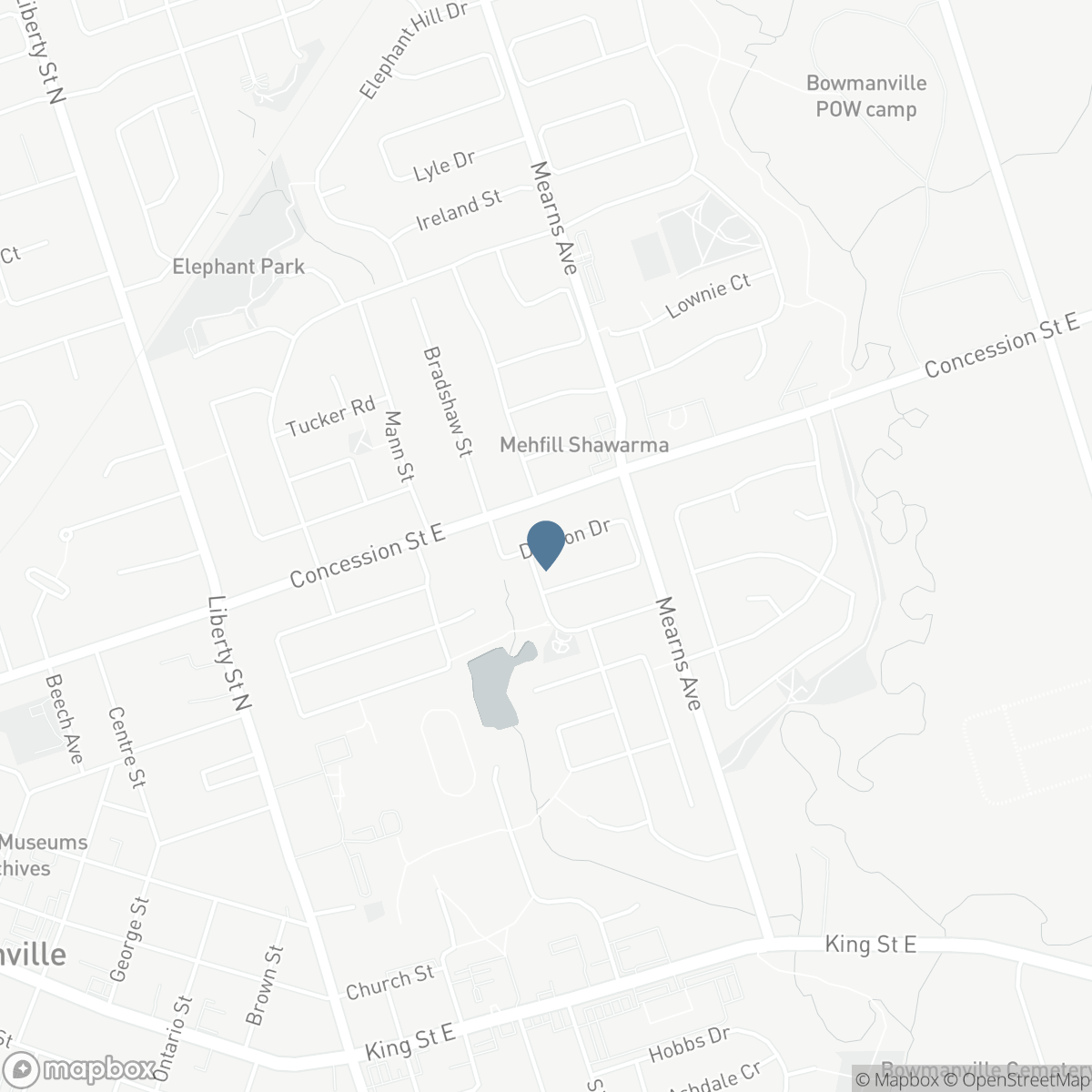 150 DADSON DRIVE, Clarington, Ontario L1C 5H9